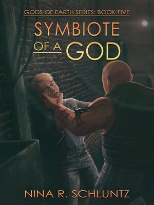 cover image of Symbiote of a God